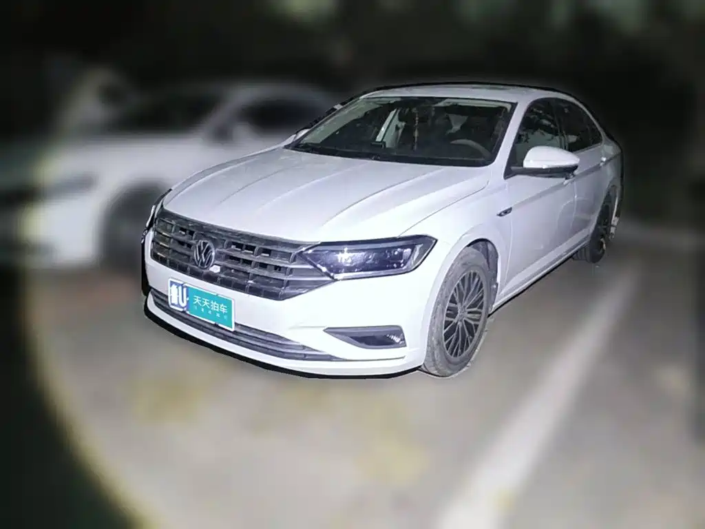 Volkswagen Sagitar 2019 280TSI DSG Comfort Edition China VI