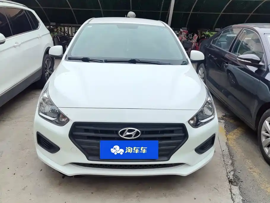 Hyundai Verna 2020 1.4L Manual GL Renewal Edition