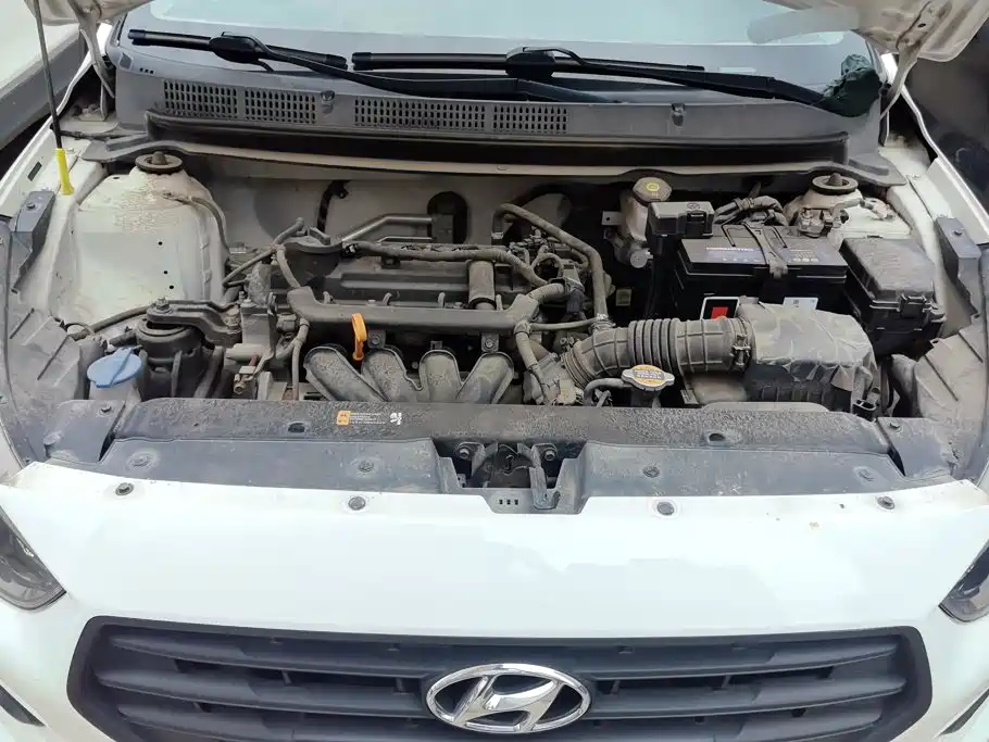 Hyundai Verna 2020 1.4L Manual GL Renewal Edition