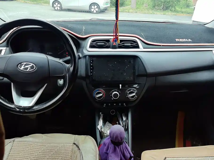 Hyundai Verna 2020 1.4L Manual GL Renewal Edition