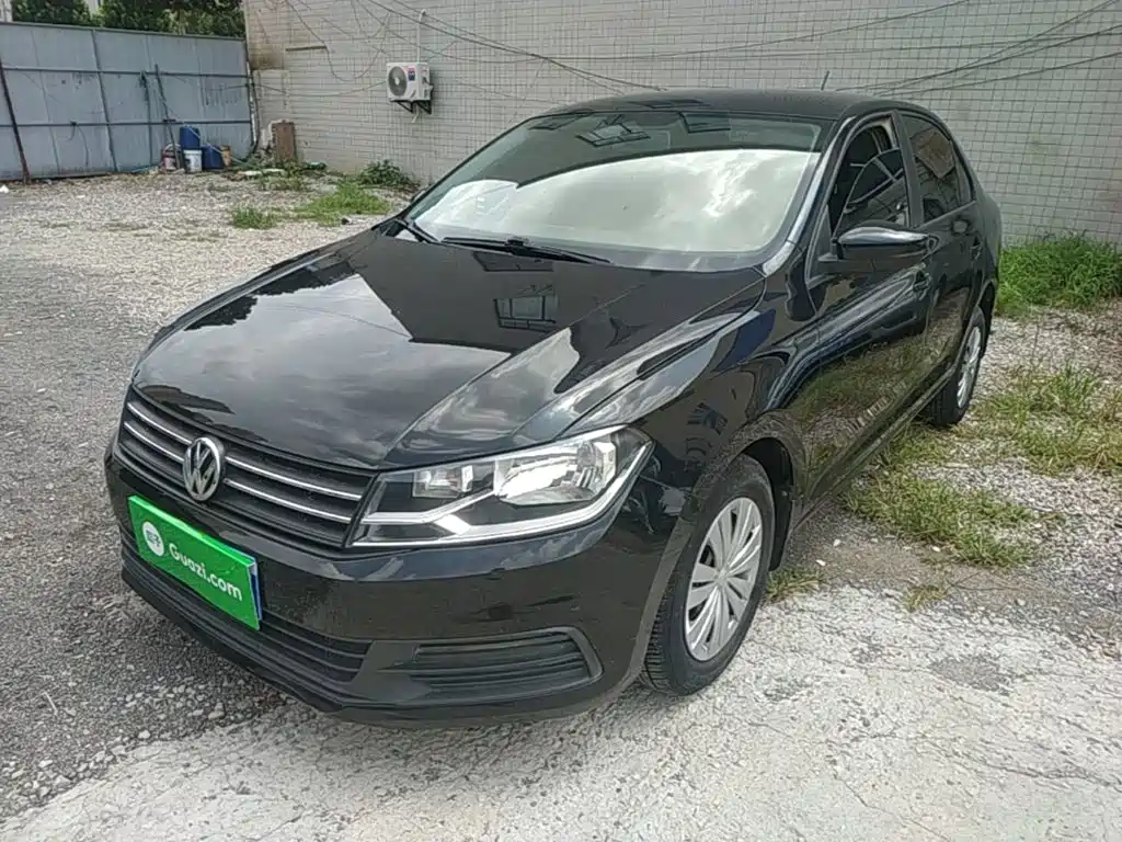 Volkswagen Santana 2016 1.4L Manual Trend Edition