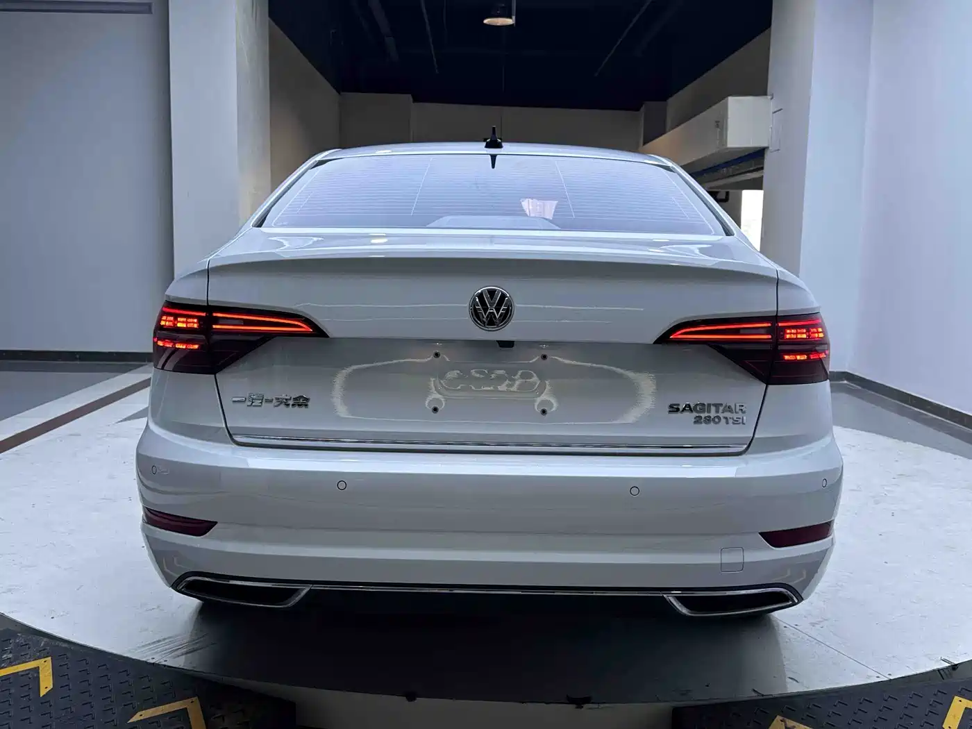 Volkswagen Sagitar 2022 280TSI DSG Excellence Edition