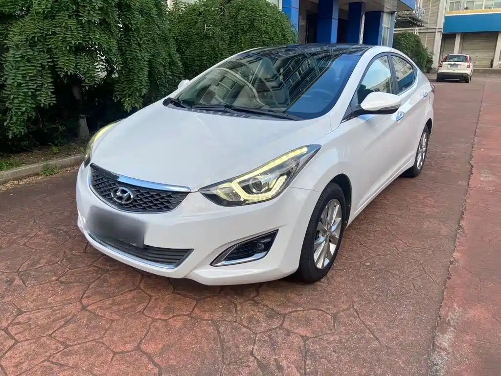 Hyundai Langdong 2016 1.6L Automatic Premium Edition