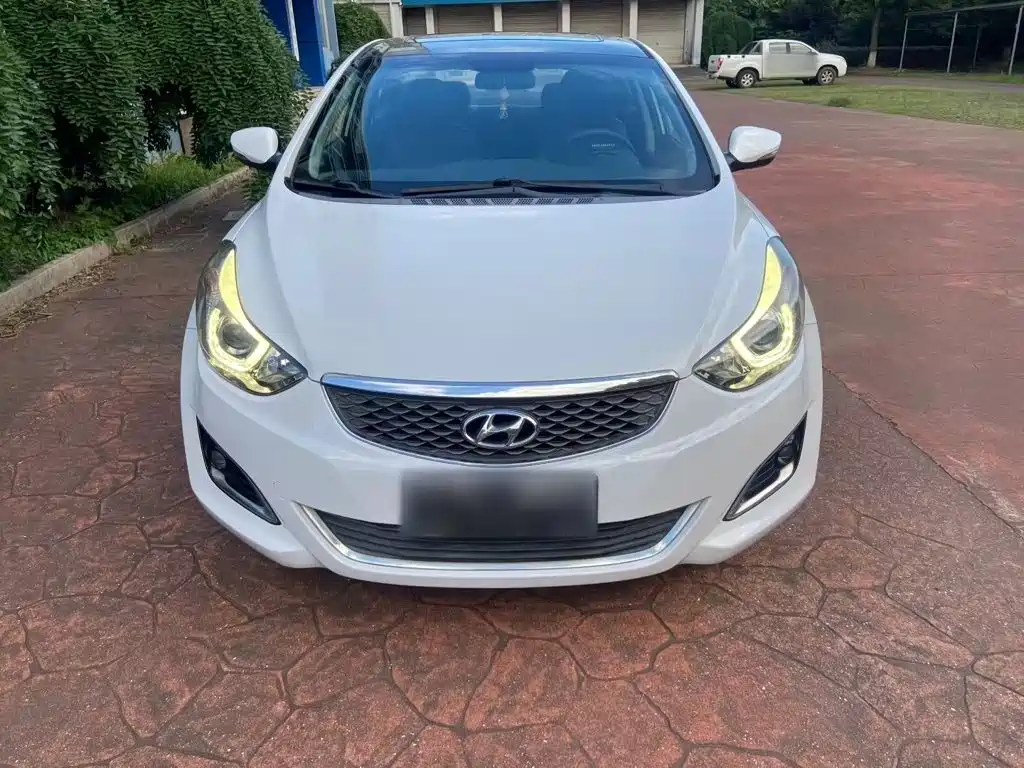 Hyundai Langdong 2016 1.6L Automatic Premium Edition