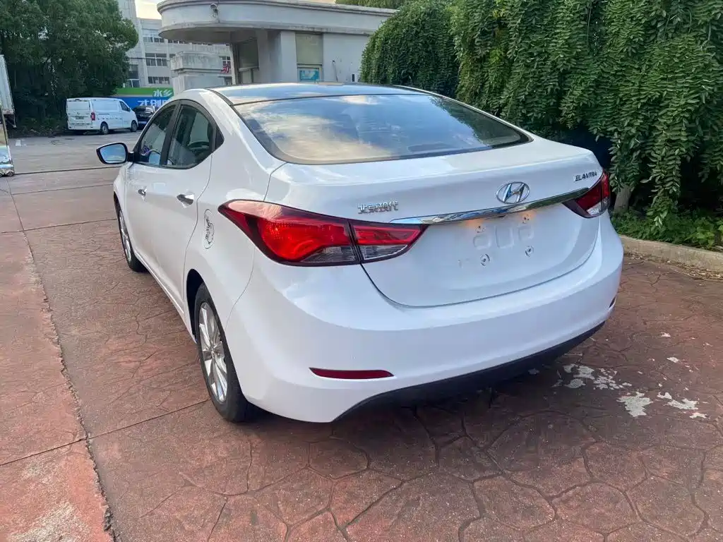 Hyundai Langdong 2016 1.6L Automatic Premium Edition