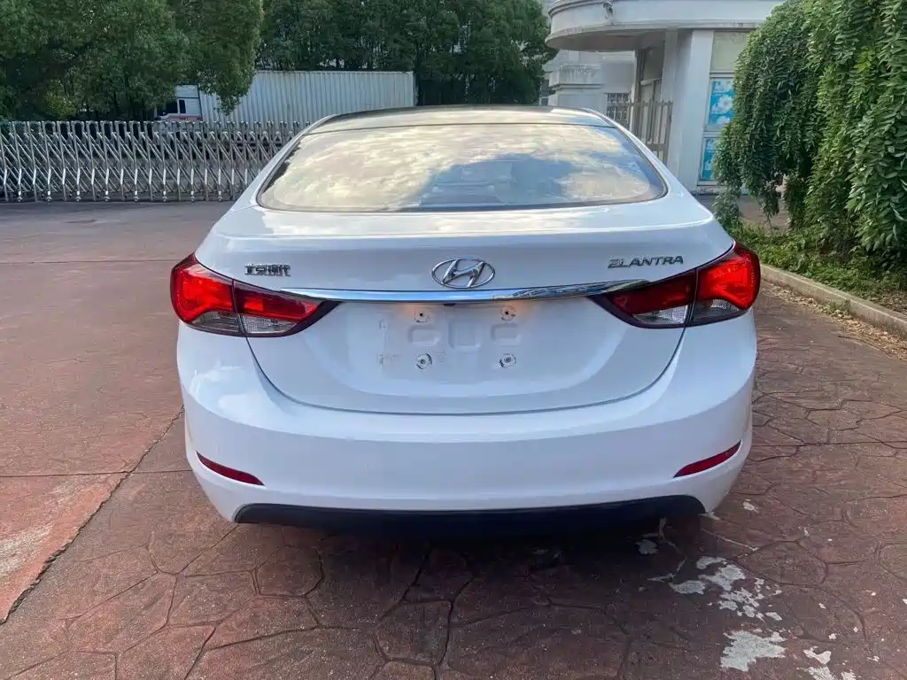 Hyundai Langdong 2016 1.6L Automatic Premium Edition