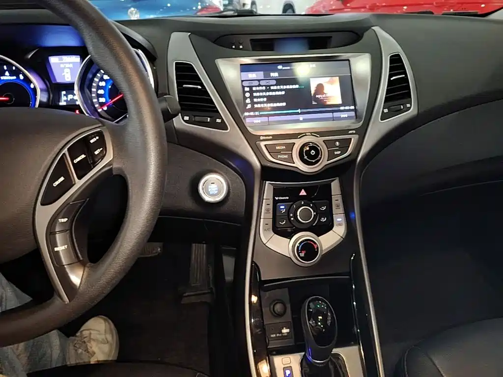 Hyundai Langdong 2016 1.6L Automatic Premium Edition