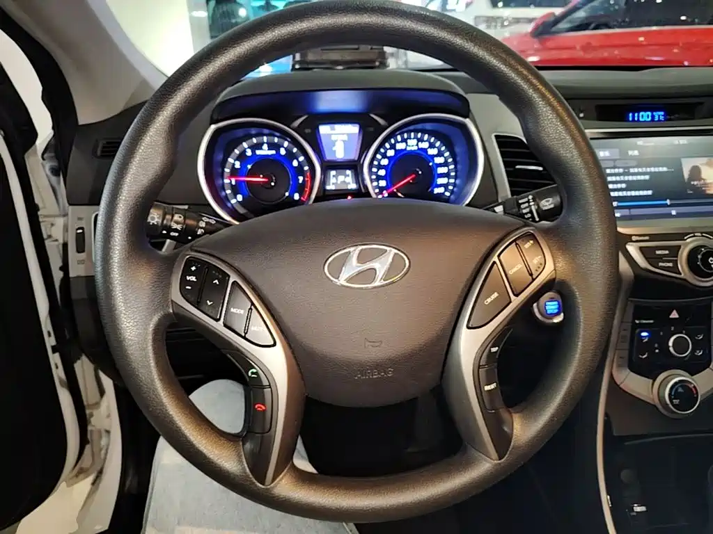 Hyundai Langdong 2016 1.6L Automatic Premium Edition
