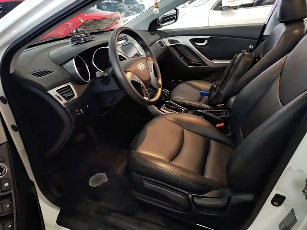 Hyundai Langdong 2016 1.6L Automatic Premium Edition