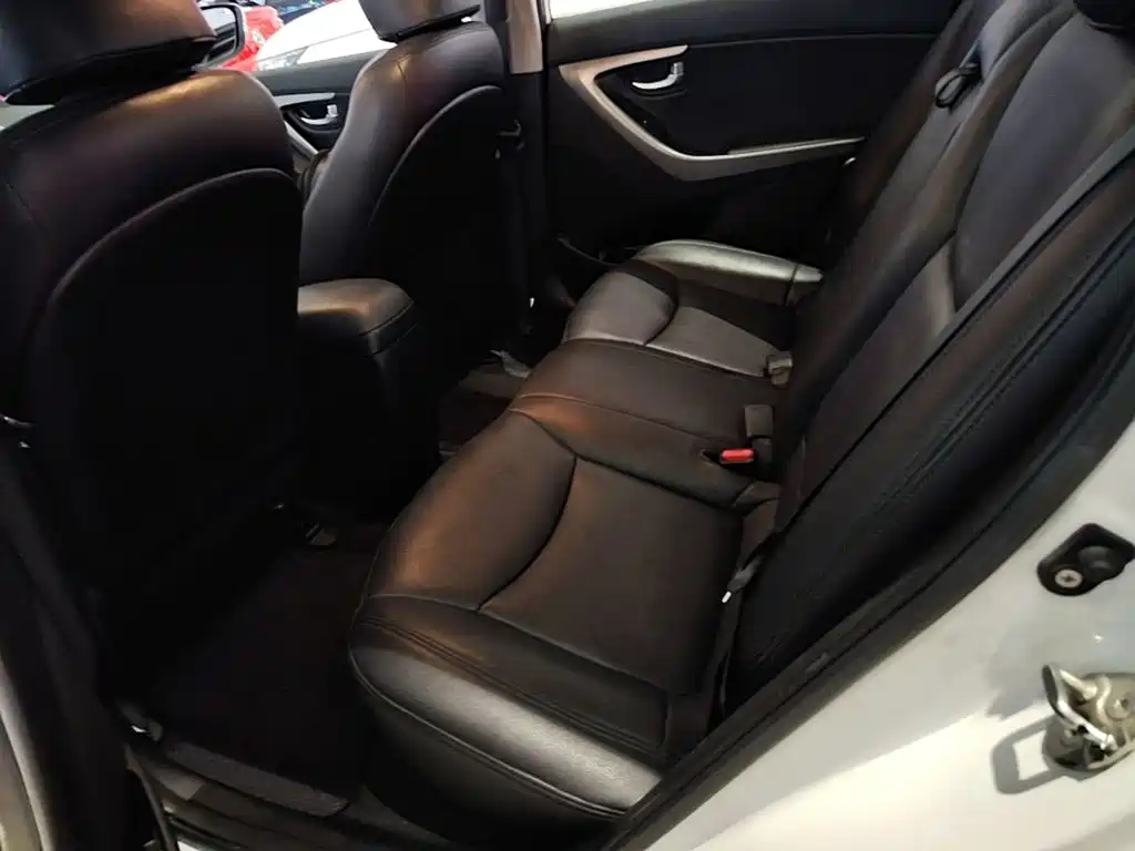Hyundai Langdong 2016 1.6L Automatic Premium Edition