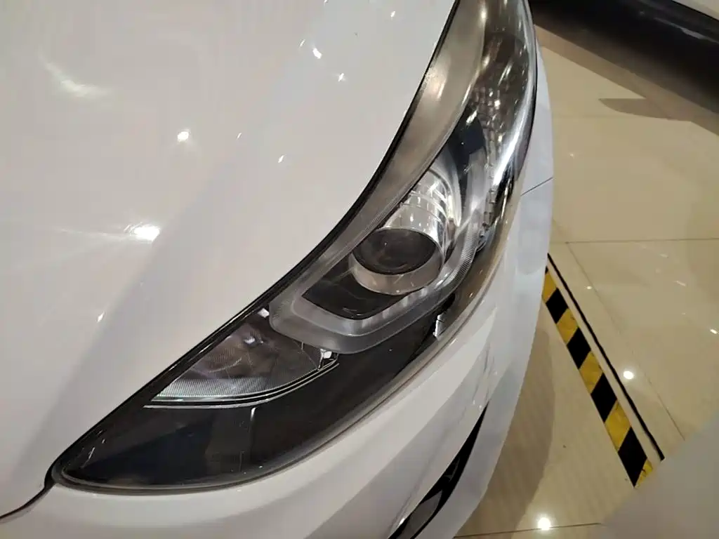Hyundai Langdong 2016 1.6L Automatic Premium Edition