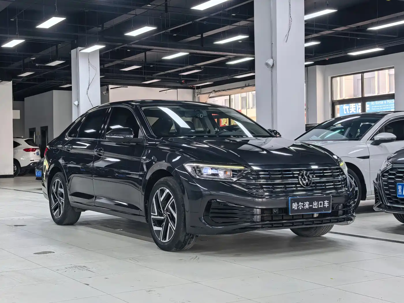 Volkswagen Sagitar 2023 Model Year 280TSI DSG Surpass Edition