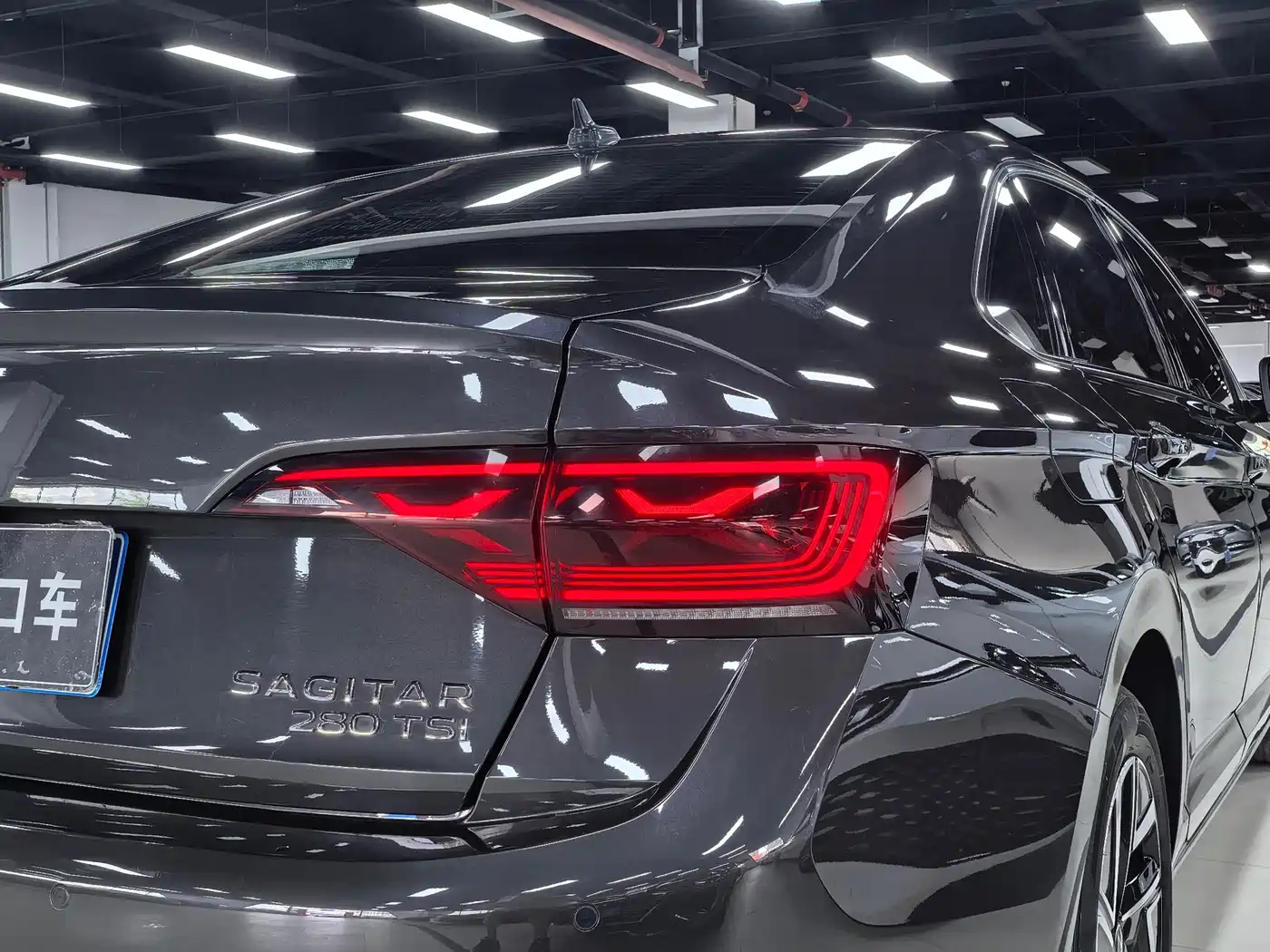 Volkswagen Sagitar 2023 Model Year 280TSI DSG Surpass Edition