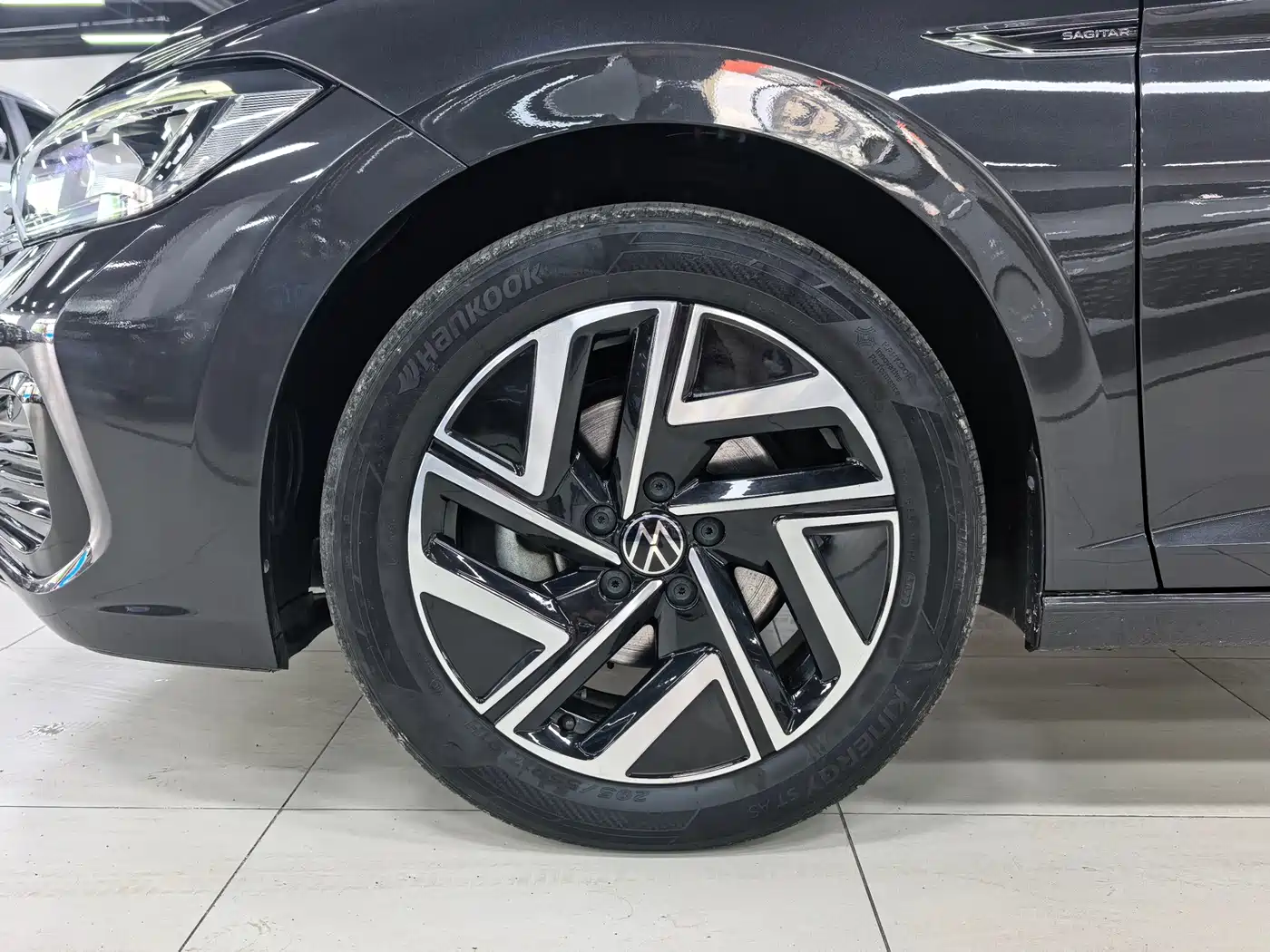 Volkswagen Sagitar 2023 Model Year 280TSI DSG Surpass Edition