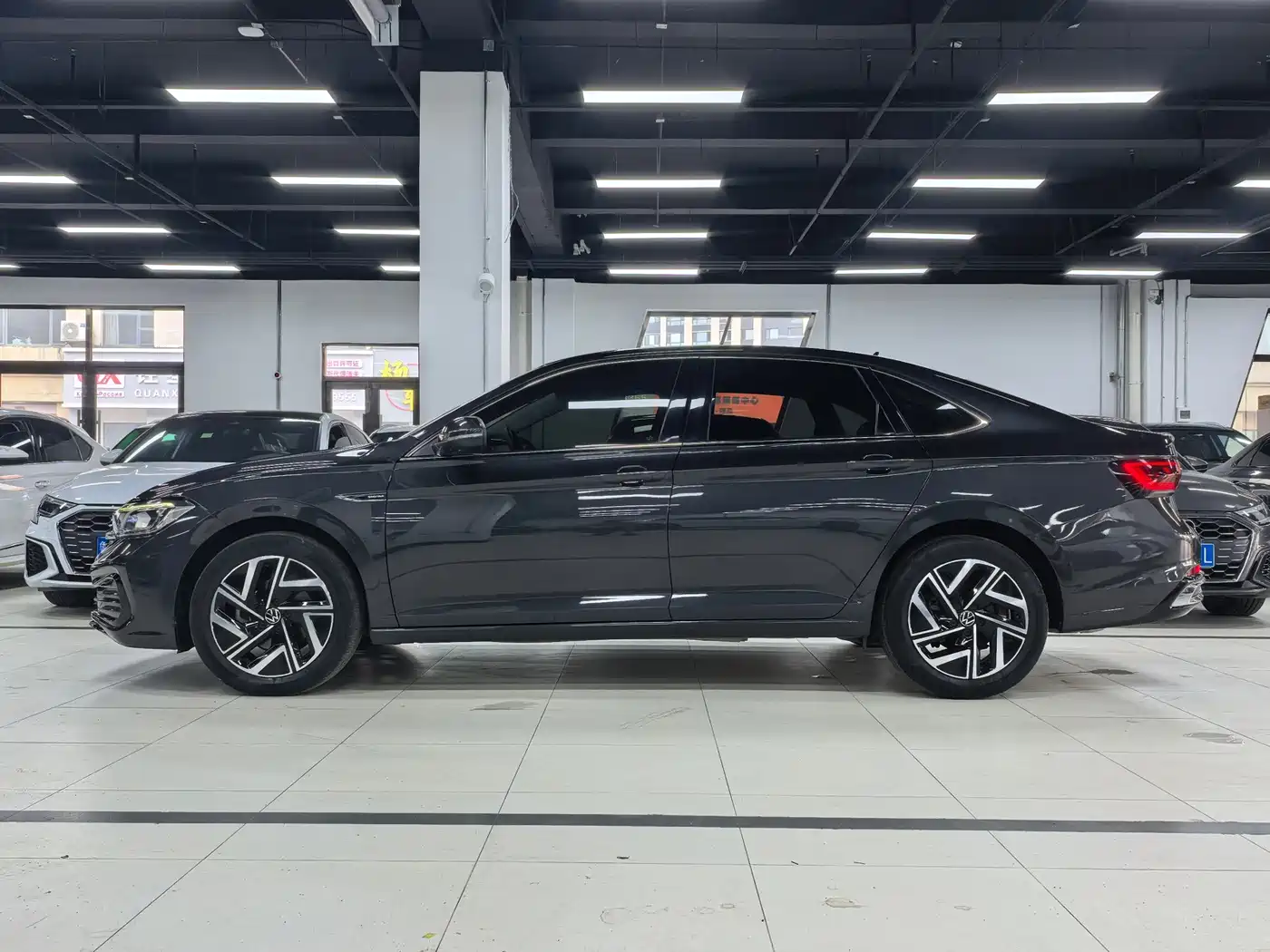 Volkswagen Sagitar 2023 Model Year 280TSI DSG Surpass Edition