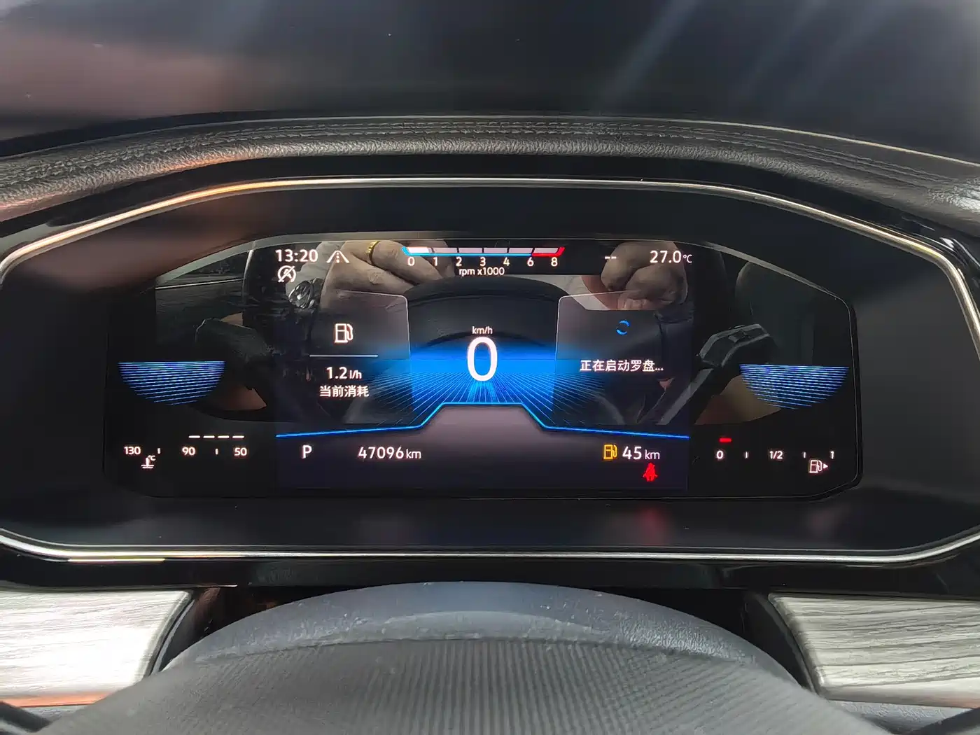 Volkswagen Sagitar 2023 Model Year 280TSI DSG Surpass Edition