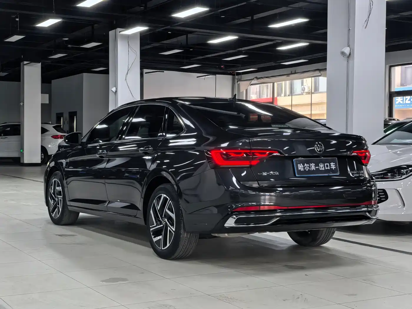 Volkswagen Sagitar 2023 Model Year 280TSI DSG Surpass Edition