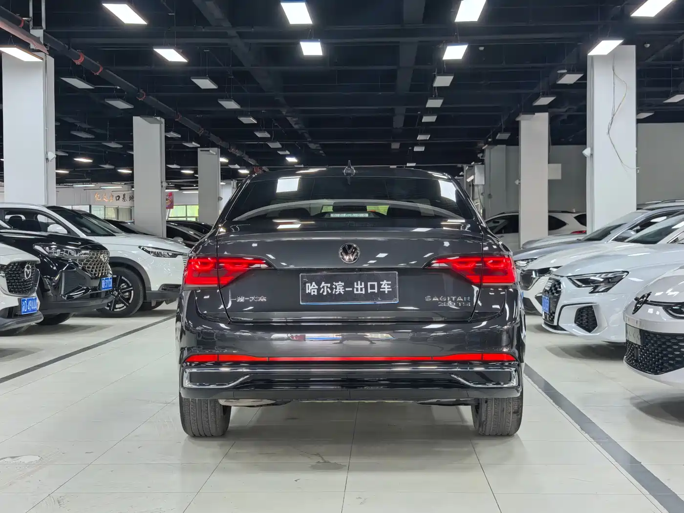 Volkswagen Sagitar 2023 Model Year 280TSI DSG Surpass Edition
