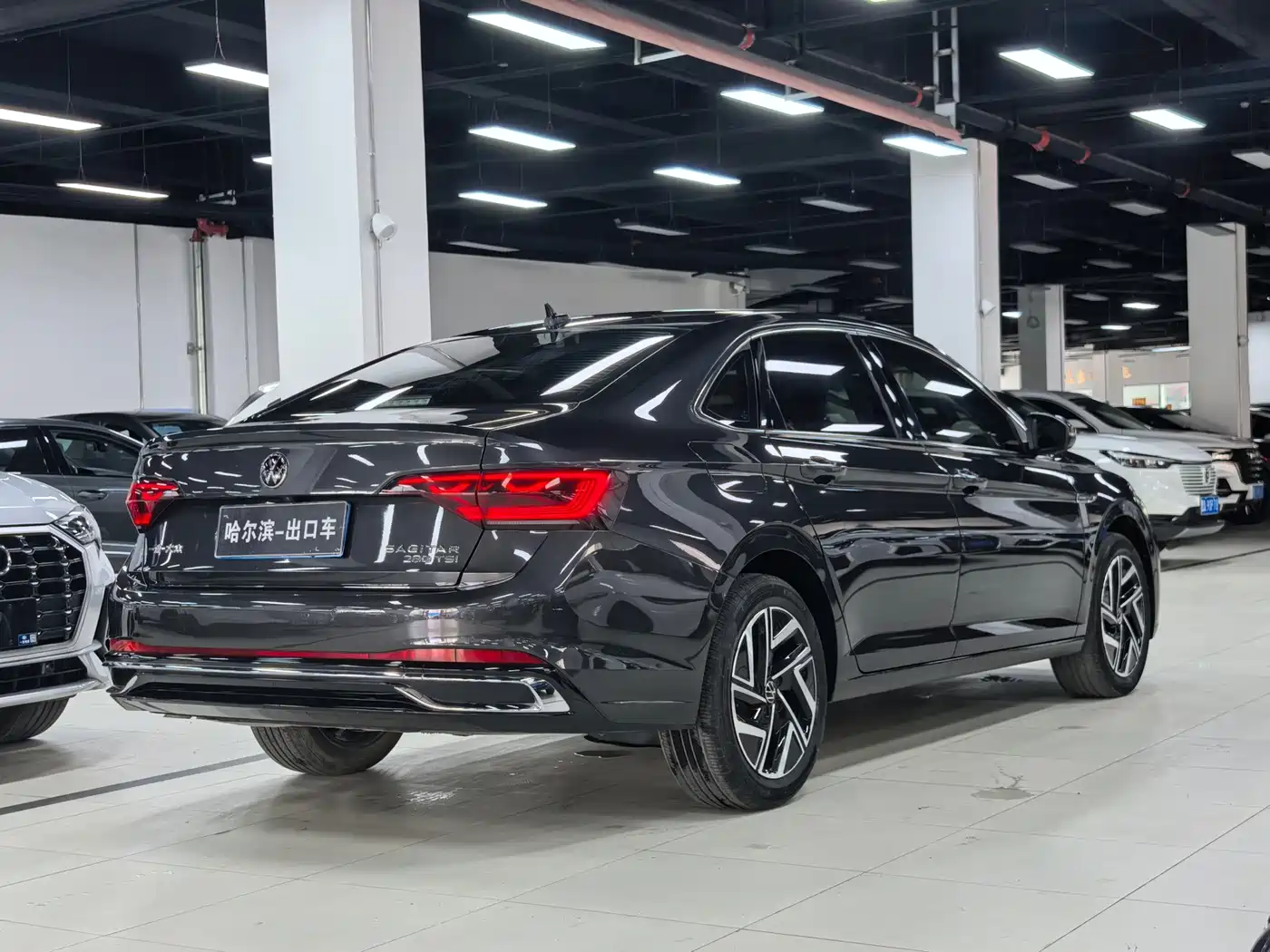 Volkswagen Sagitar 2023 Model Year 280TSI DSG Surpass Edition