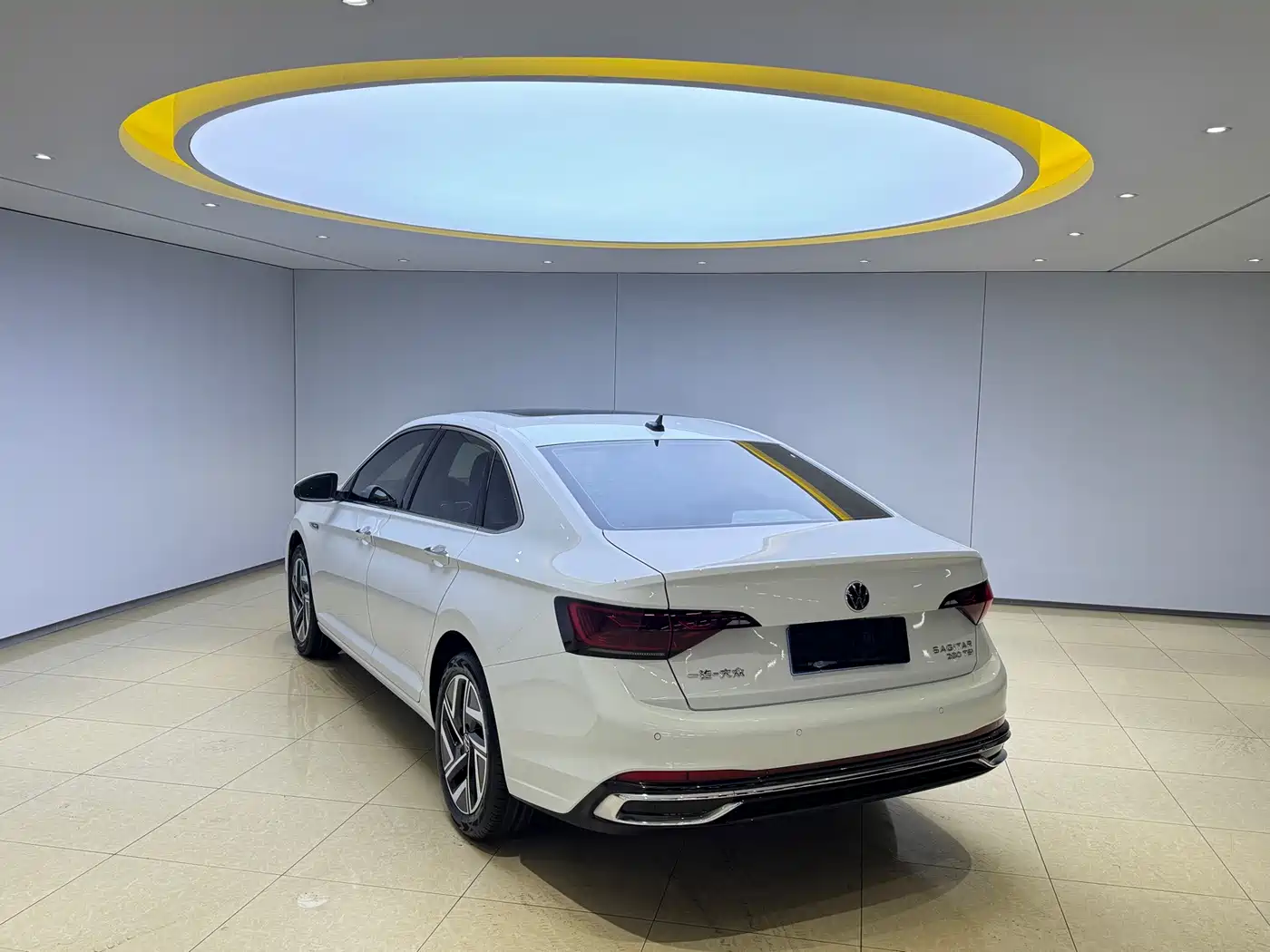Volkswagen Sagitar 2023 Model Year 280TSI DSG Surpass Edition