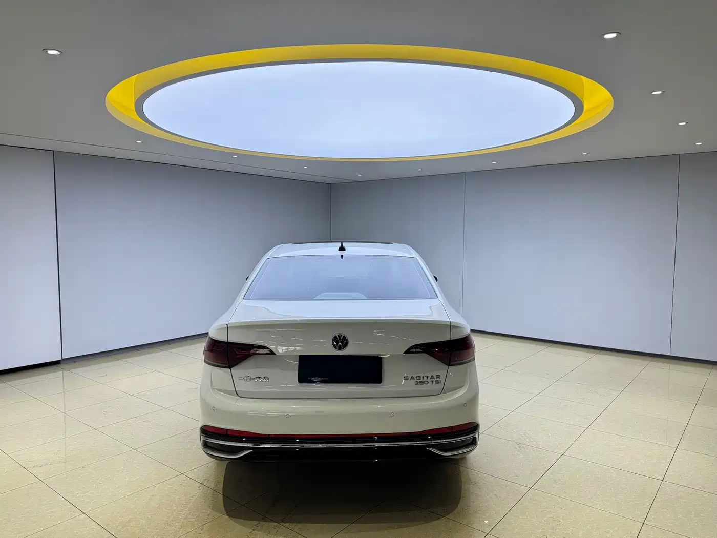 Volkswagen Sagitar 2023 Model Year 280TSI DSG Surpass Edition