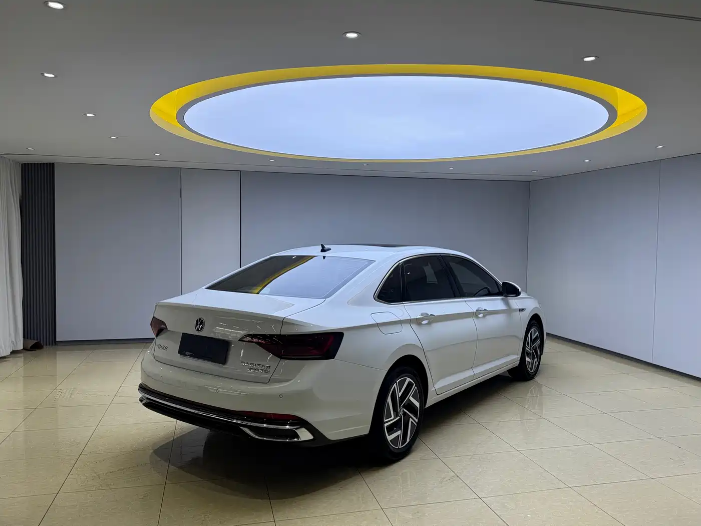 Volkswagen Sagitar 2023 Model Year 280TSI DSG Surpass Edition
