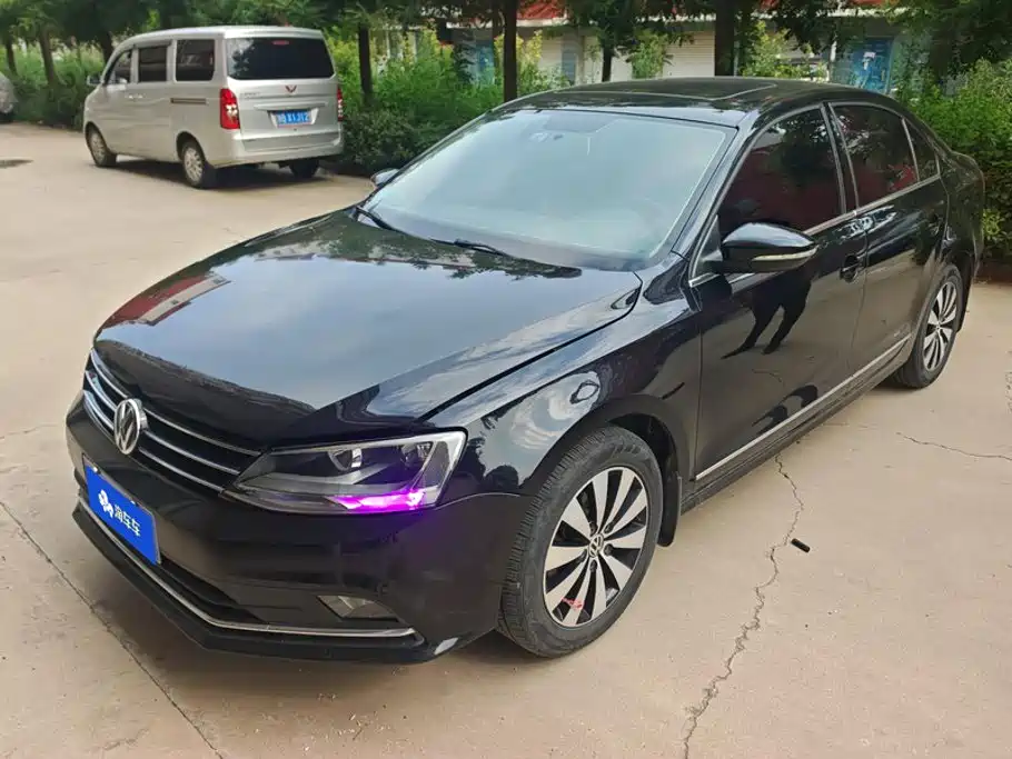 Volkswagen Sagitar 2018 280TSI DSG Spark Edition