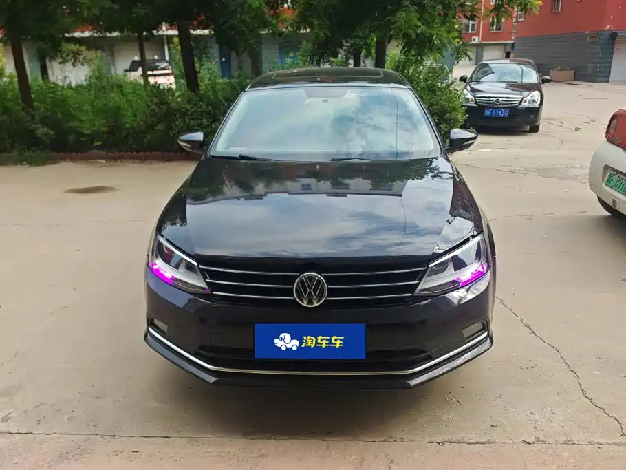 Volkswagen Sagitar 2018 280TSI DSG Spark Edition