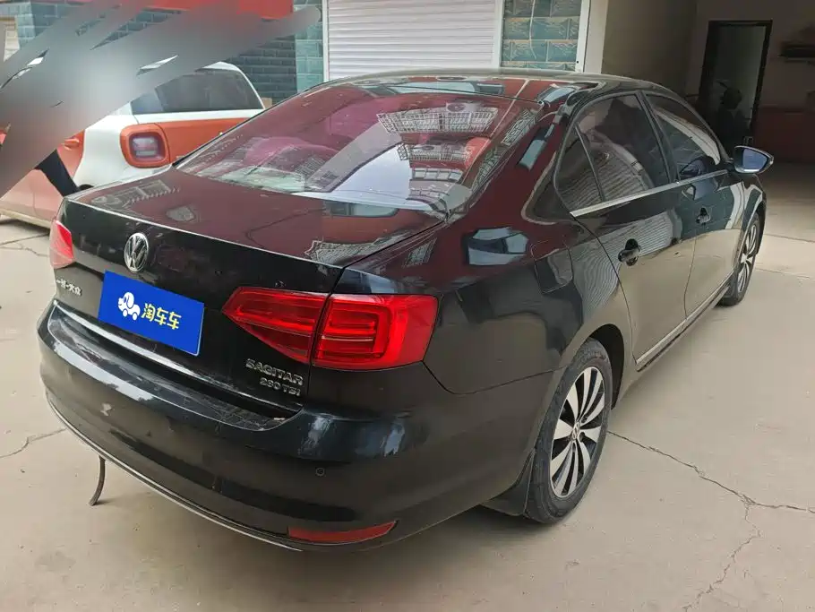 Volkswagen Sagitar 2018 280TSI DSG Spark Edition