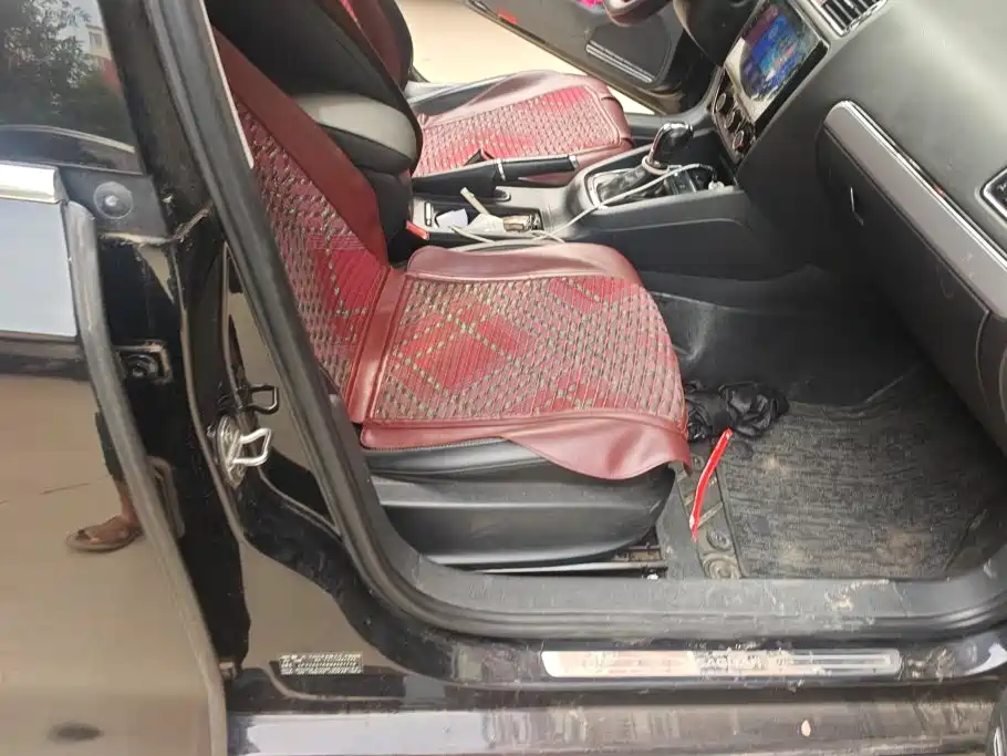 Volkswagen Sagitar 2018 280TSI DSG Spark Edition