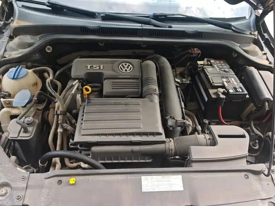 Volkswagen Sagitar 2018 280TSI DSG Spark Edition