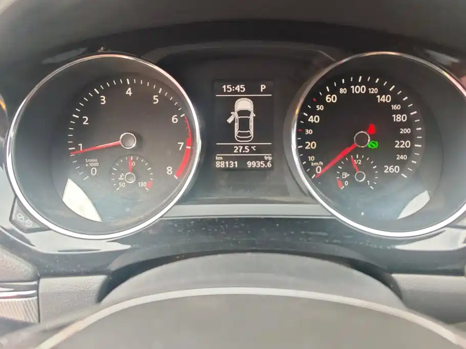 Volkswagen Sagitar 2018 280TSI DSG Spark Edition