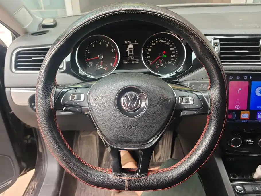 Volkswagen Sagitar 2018 280TSI DSG Spark Edition