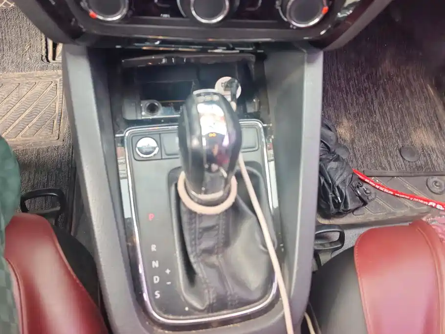 Volkswagen Sagitar 2018 280TSI DSG Spark Edition