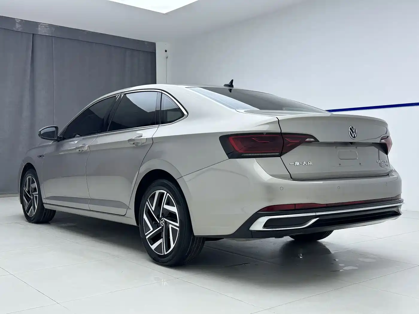 Volkswagen Sagitar 2023 280TSI DSG Beyond Lite