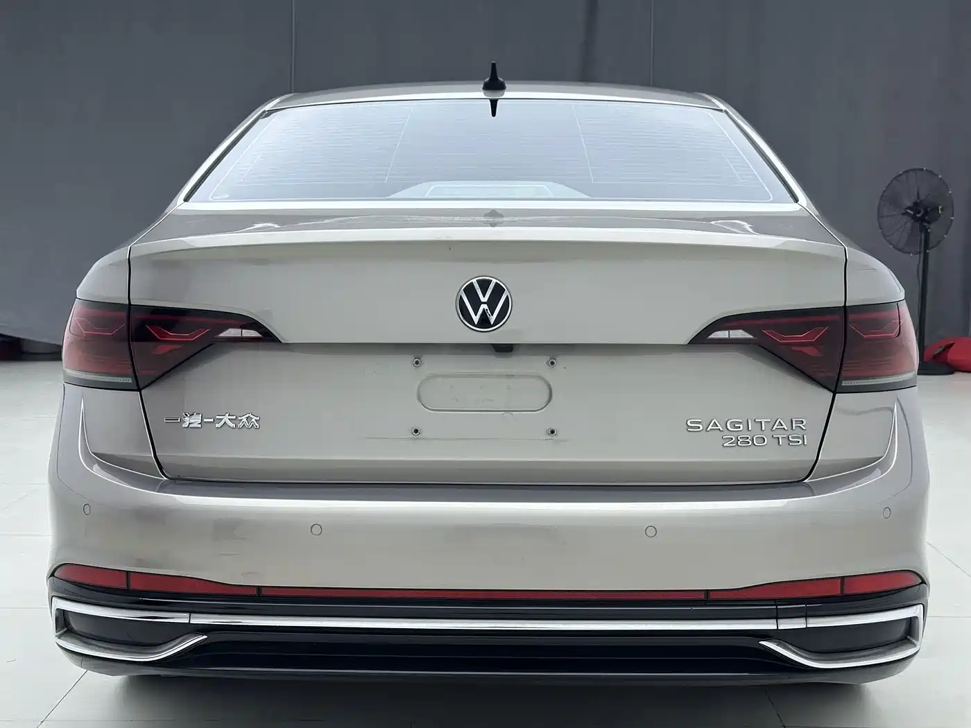 Volkswagen Sagitar 2023 280TSI DSG Beyond Lite