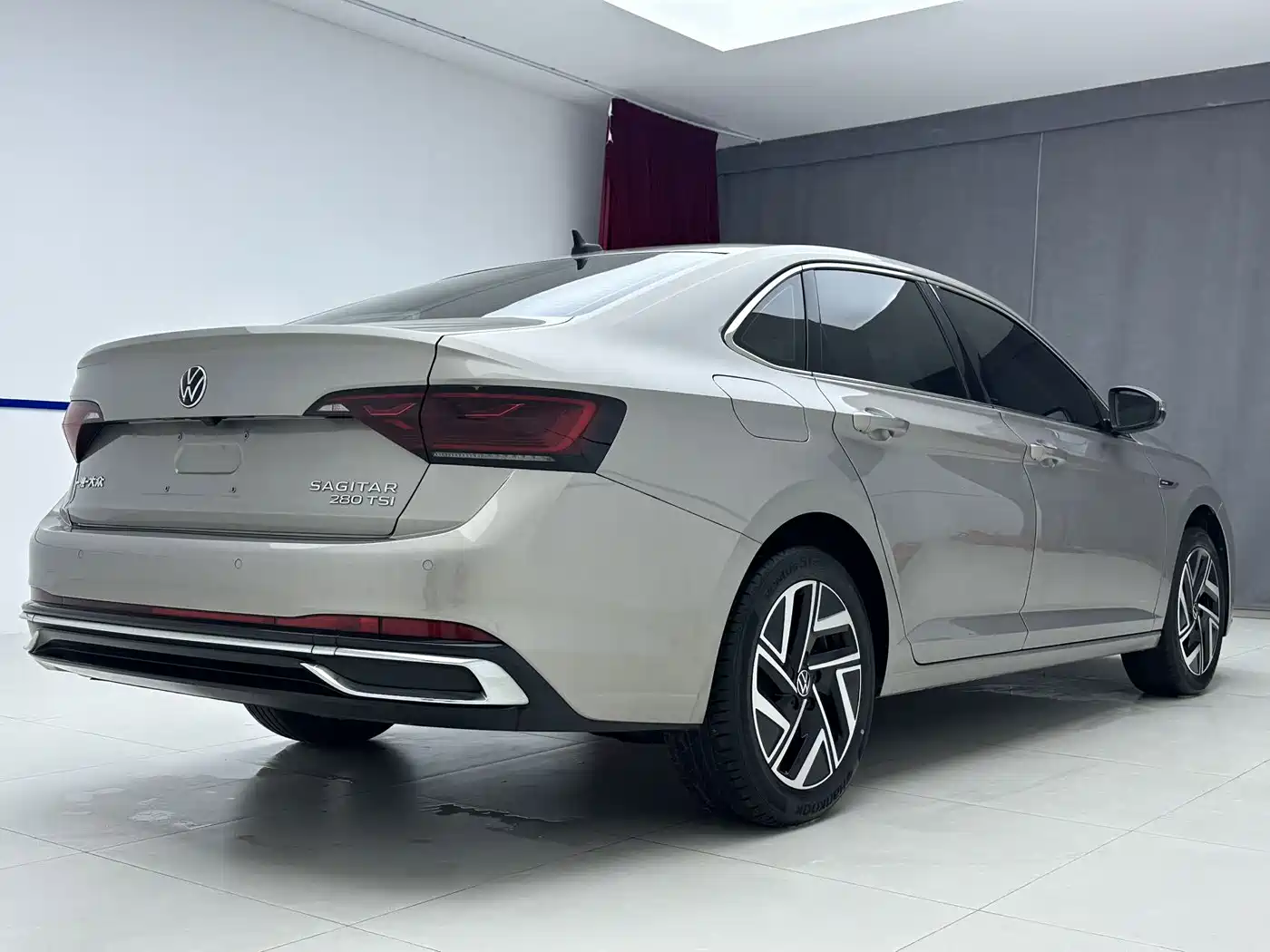Volkswagen Sagitar 2023 280TSI DSG Beyond Lite