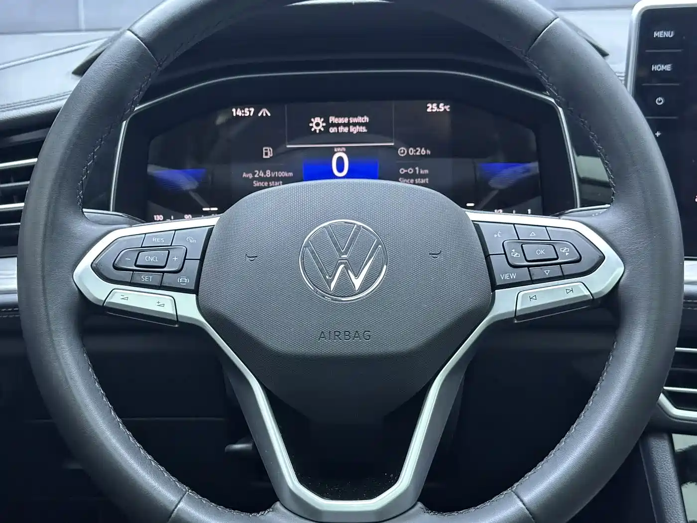 Volkswagen Sagitar 2023 280TSI DSG Beyond Lite
