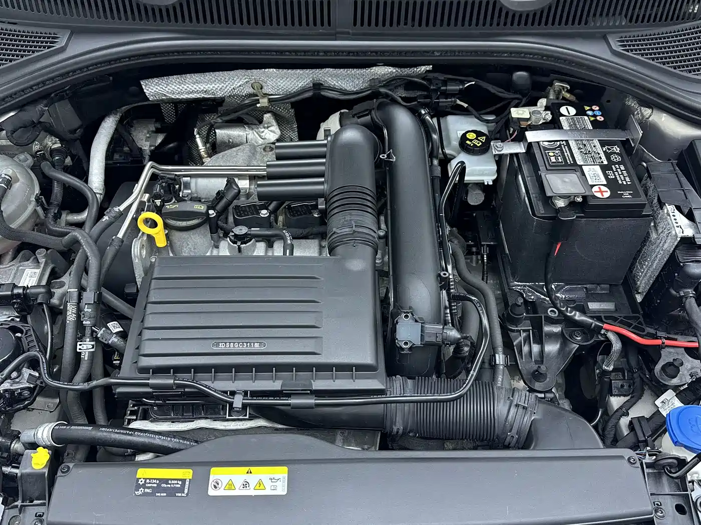 Volkswagen Sagitar 2023 280TSI DSG Beyond Lite