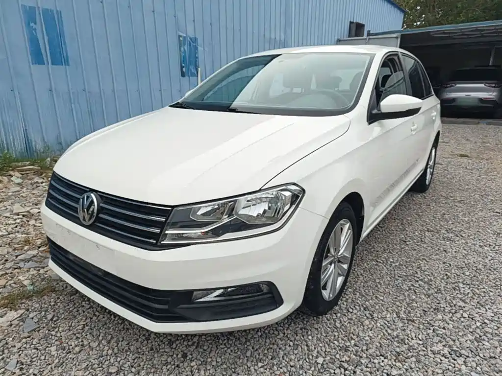 Volkswagen Santana 2015 Gran Santana 1.6L Automatic Comfort