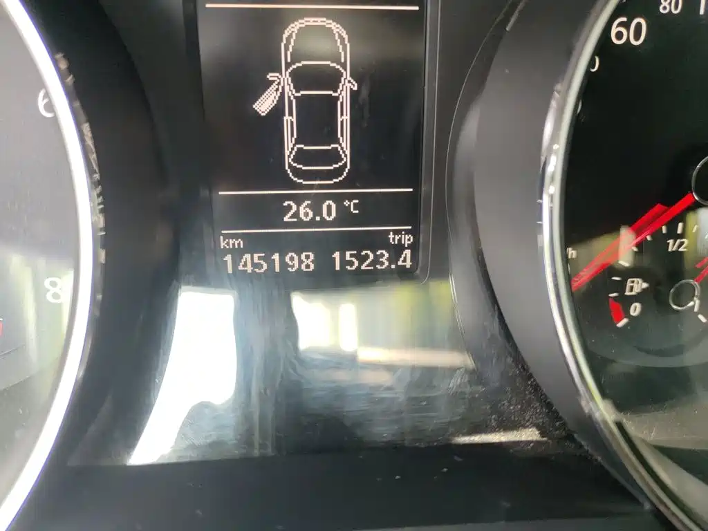 Volkswagen Sagitar 2015 230TSI Automatic Luxury