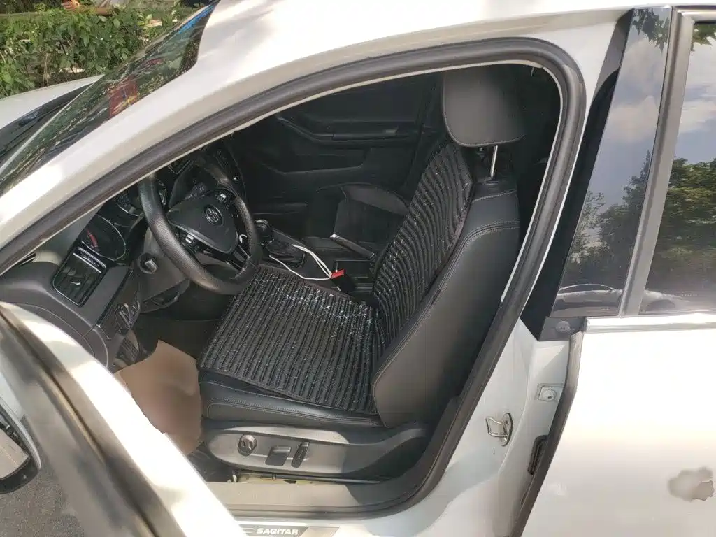 Volkswagen Sagitar 2015 230TSI Automatic Luxury
