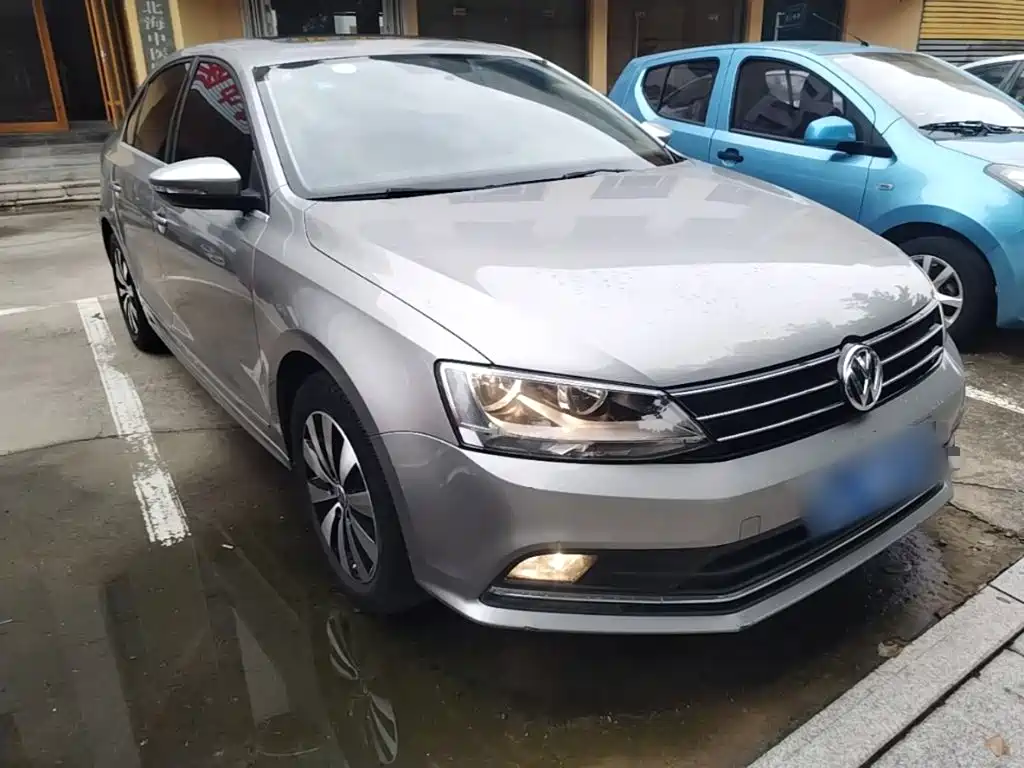 Volkswagen Sagitar 2017 230TSI Automatic Comfort