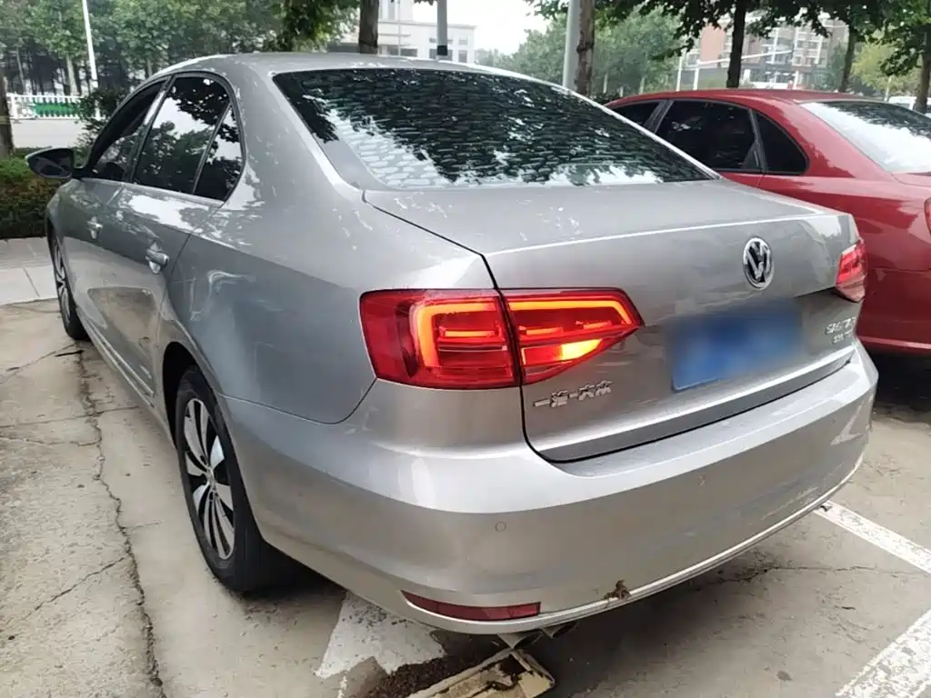 Volkswagen Sagitar 2017 230TSI Automatic Comfort