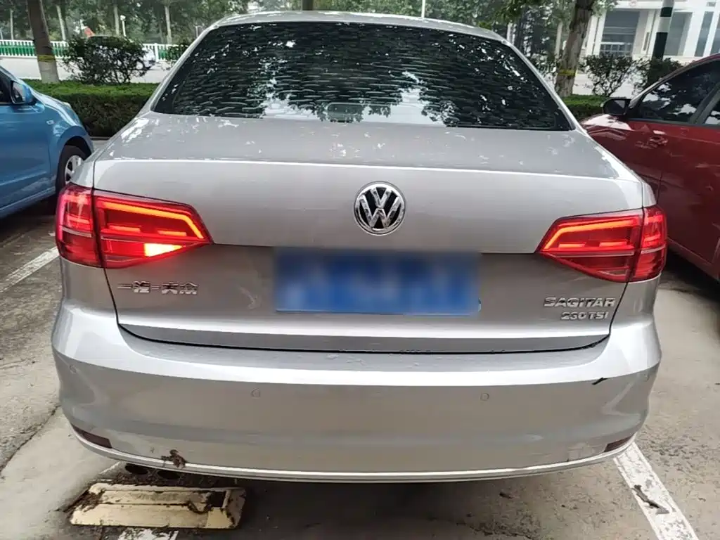 Volkswagen Sagitar 2017 230TSI Automatic Comfort