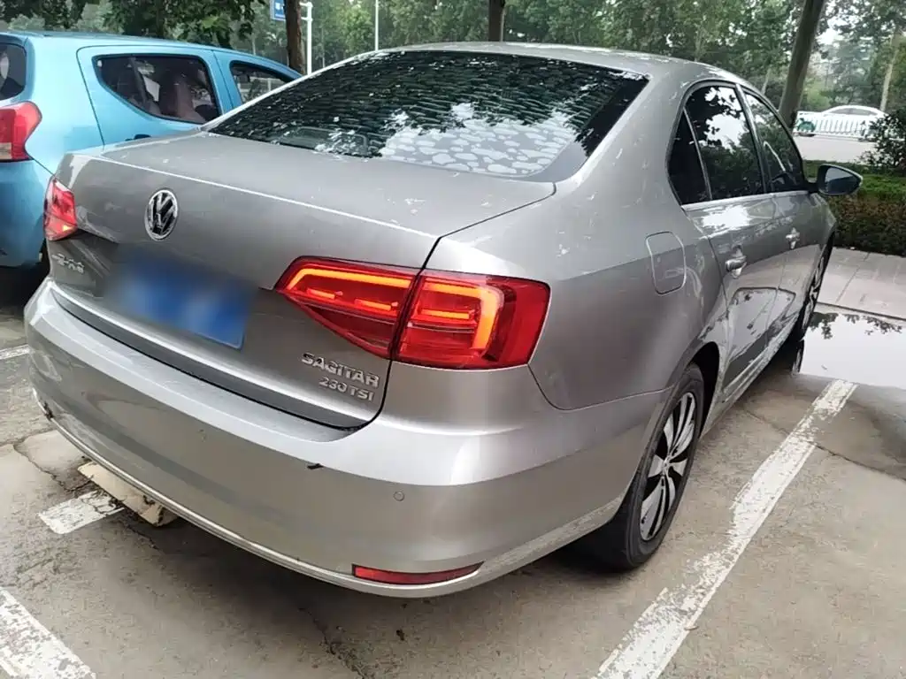 Volkswagen Sagitar 2017 230TSI Automatic Comfort