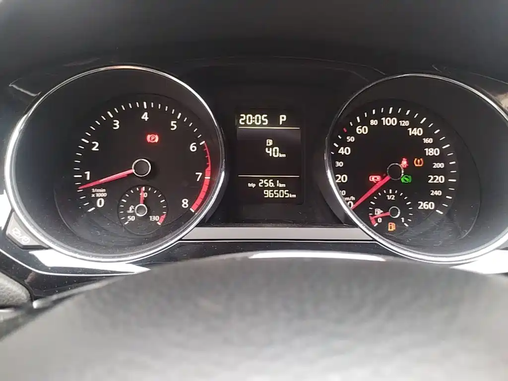 Volkswagen Sagitar 2017 230TSI Automatic Comfort