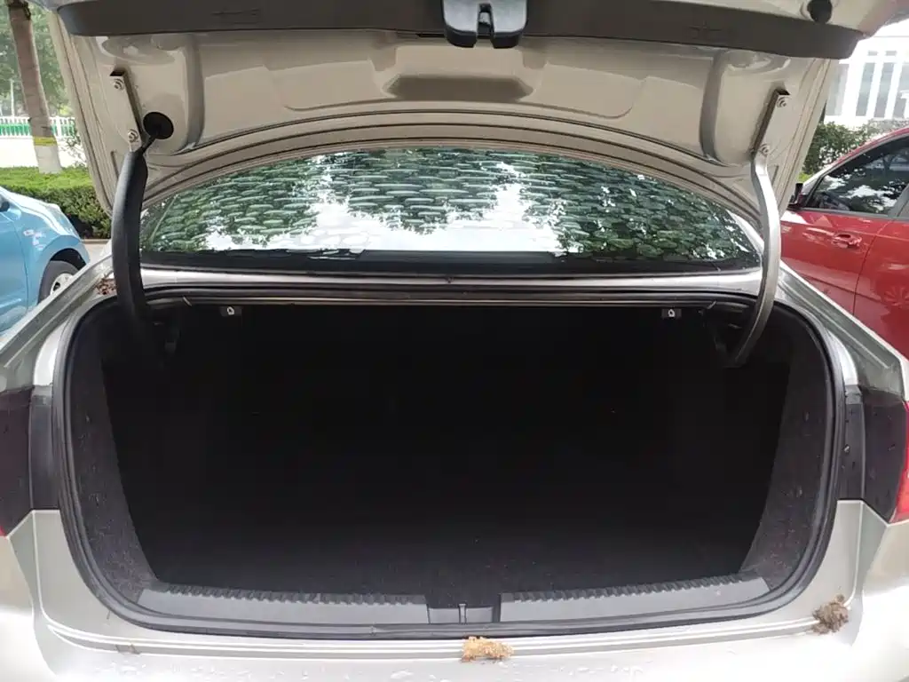Volkswagen Sagitar 2017 230TSI Automatic Comfort