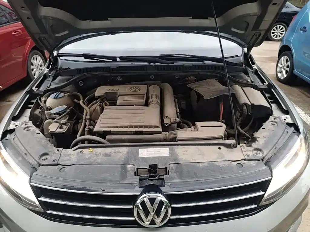 Volkswagen Sagitar 2017 230TSI Automatic Comfort