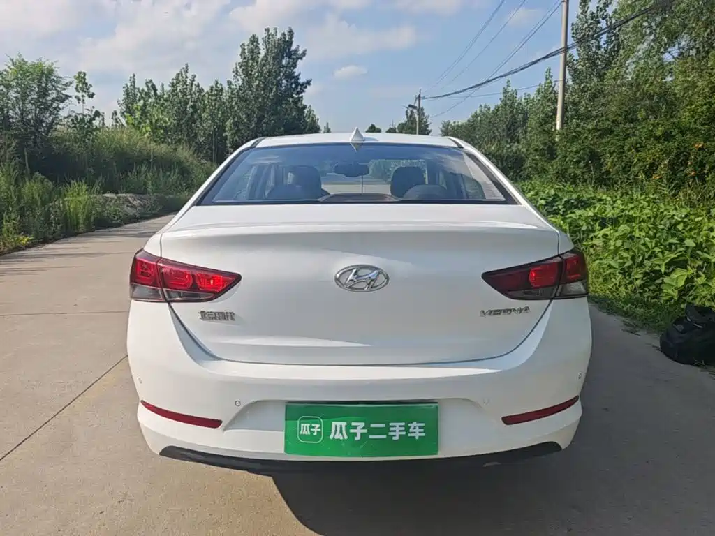 Hyundai Hyundai Verna 2016 1.4L Automatic Cool Edition GLS